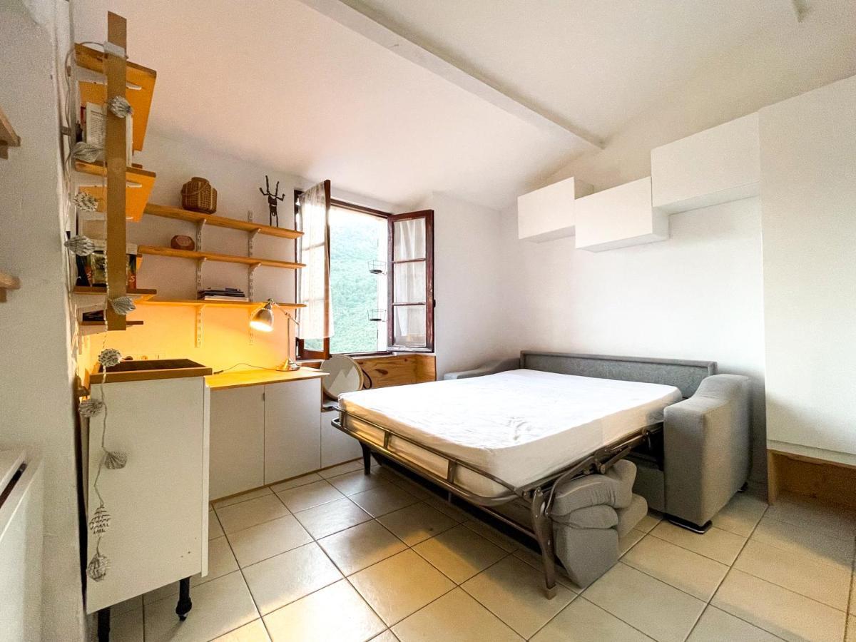 Studio Sainte Agnes Exterior foto